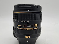 4x camera lens, nikon, o.a. af-s nikkor 16-80mm 1:2.8-4e ed vr - afbeelding 4 van  18