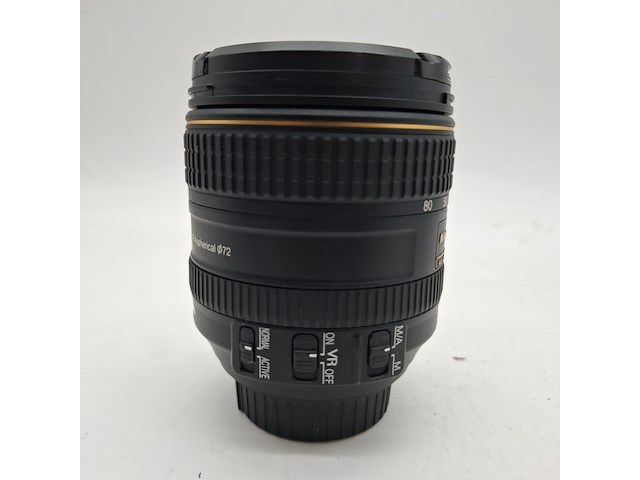 4x camera lens, nikon, o.a. af-s nikkor 16-80mm 1:2.8-4e ed vr - afbeelding 5 van  18