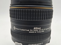 4x camera lens, nikon, o.a. af-s nikkor 16-80mm 1:2.8-4e ed vr - afbeelding 6 van  18