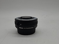 4x camera lens, nikon, o.a. af-s nikkor 16-80mm 1:2.8-4e ed vr - afbeelding 8 van  18