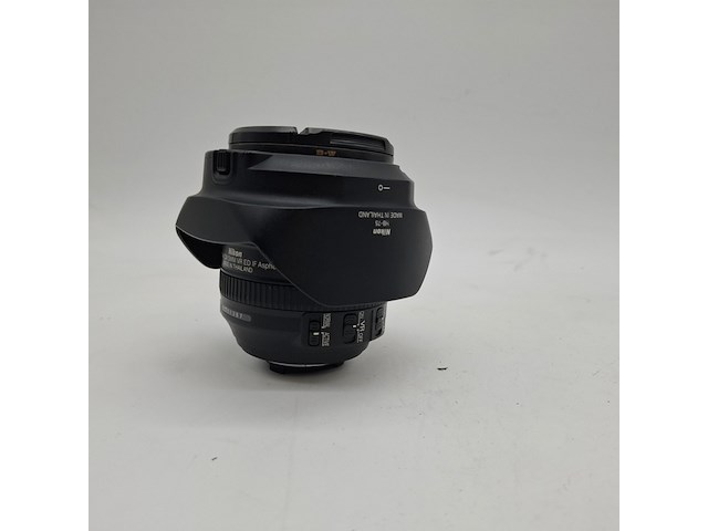 4x camera lens, nikon, o.a. af-s nikkor 16-80mm 1:2.8-4e ed vr - afbeelding 16 van  18