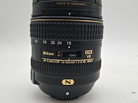 4x camera lens, nikon, o.a. af-s nikkor 16-80mm 1:2.8-4e ed vr - afbeelding 17 van  18