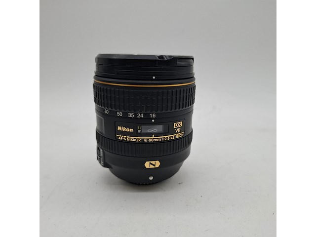 4x camera lens, nikon, o.a. af-s nikkor 23-120mm 1:4g ed vr - afbeelding 2 van  14