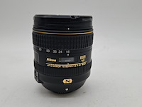 4x camera lens, nikon, o.a. af-s nikkor 23-120mm 1:4g ed vr - afbeelding 2 van  14