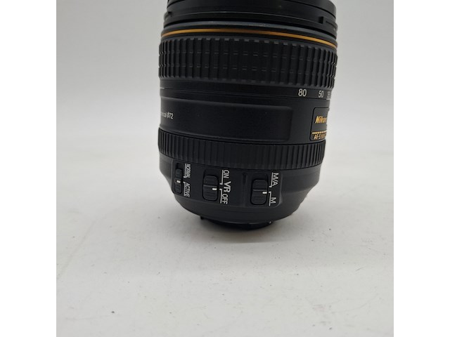 4x camera lens, nikon, o.a. af-s nikkor 23-120mm 1:4g ed vr - afbeelding 3 van  14