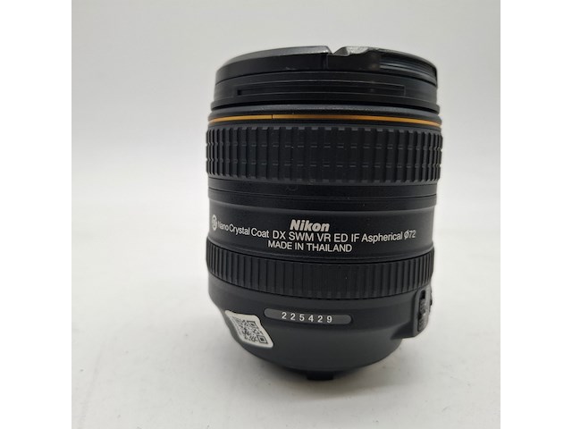 4x camera lens, nikon, o.a. af-s nikkor 23-120mm 1:4g ed vr - afbeelding 4 van  14