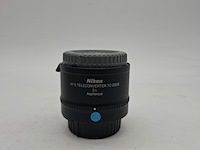 4x camera lens, nikon, o.a. af-s nikkor 23-120mm 1:4g ed vr - afbeelding 5 van  14