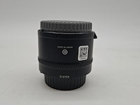 4x camera lens, nikon, o.a. af-s nikkor 23-120mm 1:4g ed vr - afbeelding 6 van  14