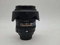 4x camera lens, nikon, o.a. af-s nikkor 23-120mm 1:4g ed vr - afbeelding 7 van  14