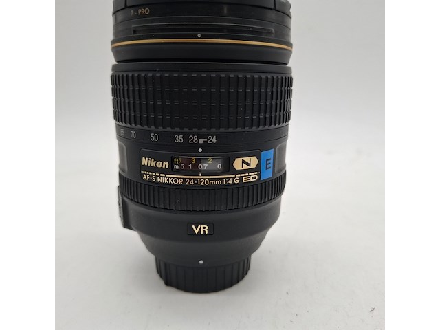 4x camera lens, nikon, o.a. af-s nikkor 23-120mm 1:4g ed vr - afbeelding 8 van  14