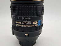 4x camera lens, nikon, o.a. af-s nikkor 23-120mm 1:4g ed vr - afbeelding 8 van  14