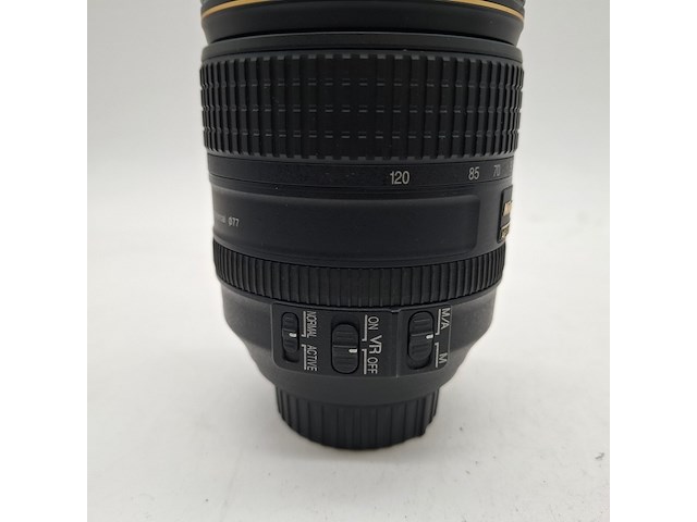 4x camera lens, nikon, o.a. af-s nikkor 23-120mm 1:4g ed vr - afbeelding 9 van  14