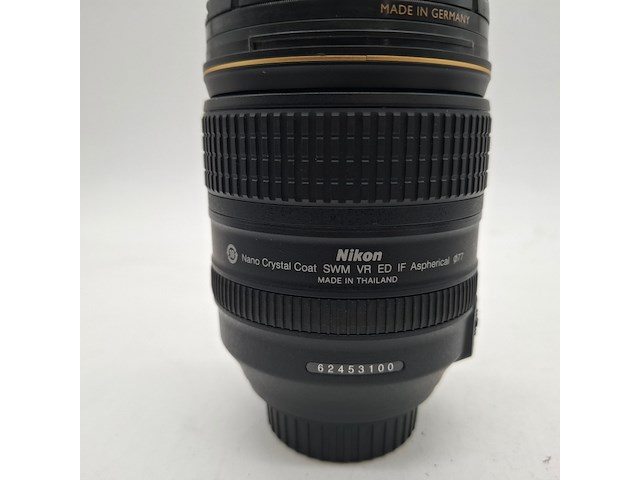 4x camera lens, nikon, o.a. af-s nikkor 23-120mm 1:4g ed vr - afbeelding 10 van  14