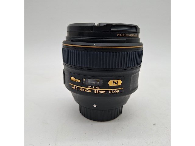 4x camera lens, nikon, o.a. af-s nikkor 23-120mm 1:4g ed vr - afbeelding 12 van  14