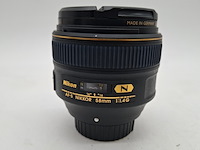 4x camera lens, nikon, o.a. af-s nikkor 23-120mm 1:4g ed vr - afbeelding 12 van  14