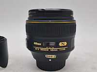 4x camera lens, nikon, o.a. af-s nikkor 24-120mm 1:4g ed - afbeelding 2 van  12