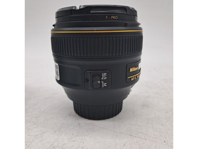 4x camera lens, nikon, o.a. af-s nikkor 24-120mm 1:4g ed - afbeelding 3 van  12