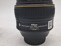 4x camera lens, nikon, o.a. af-s nikkor 24-120mm 1:4g ed - afbeelding 4 van  12