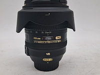4x camera lens, nikon, o.a. af-s nikkor 24-120mm 1:4g ed - afbeelding 5 van  12