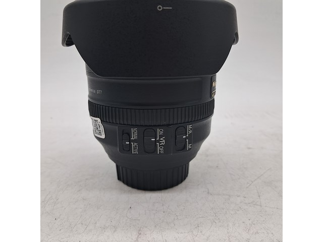 4x camera lens, nikon, o.a. af-s nikkor 24-120mm 1:4g ed - afbeelding 6 van  12