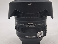 4x camera lens, nikon, o.a. af-s nikkor 24-120mm 1:4g ed - afbeelding 7 van  12