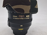 4x camera lens, nikon, o.a. af-s nikkor 24-120mm 1:4g ed - afbeelding 8 van  12
