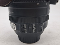 4x camera lens, nikon, o.a. af-s nikkor 24-120mm 1:4g ed - afbeelding 9 van  12