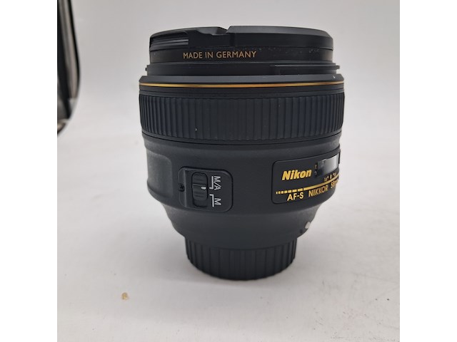 4x camera lens, nikon, o.a. af-s nikkor 24-120mm 1.4g ed - afbeelding 3 van  12