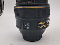 4x camera lens, nikon, o.a. af-s nikkor 24-120mm 1.4g ed - afbeelding 3 van  12