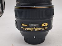4x camera lens, nikon, o.a. af-s nikkor 24-120mm 1.4g ed - afbeelding 4 van  12