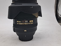 4x camera lens, nikon, o.a. af-s nikkor 24-120mm 1.4g ed - afbeelding 5 van  12