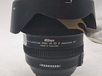4x camera lens, nikon, o.a. af-s nikkor 24-120mm 1.4g ed - afbeelding 7 van  12