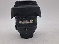 4x camera lens, nikon, o.a. af-s nikkor 24-120mm 1.4g ed - afbeelding 8 van  12