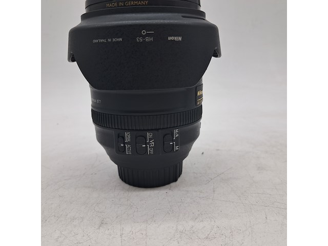 4x camera lens, nikon, o.a. af-s nikkor 24-120mm 1.4g ed - afbeelding 9 van  12