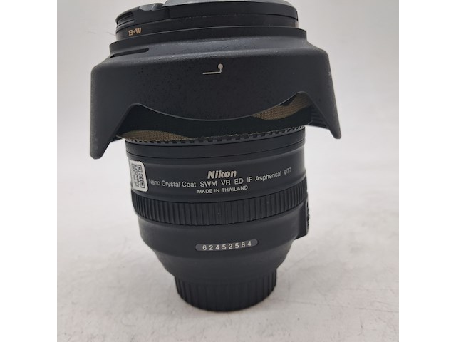 4x camera lens, nikon, o.a. af-s nikkor 24-120mm 1.4g ed - afbeelding 10 van  12