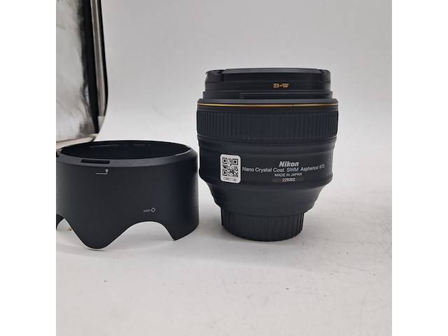 4x camera lens, nikon, o.a. af-s nikkor 24-120mm 1.4g ed - afbeelding 12 van  12
