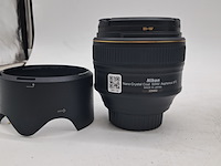 4x camera lens, nikon, o.a. af-s nikkor 24-120mm 1.4g ed - afbeelding 12 van  12