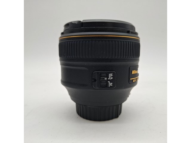 4x camera lens, nikon, o.a. af-s nikkor 58mm 1:1.4g - afbeelding 3 van  19