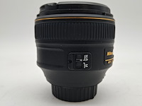 4x camera lens, nikon, o.a. af-s nikkor 58mm 1:1.4g - afbeelding 3 van  19