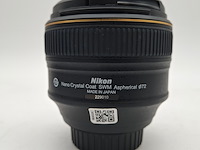 4x camera lens, nikon, o.a. af-s nikkor 58mm 1:1.4g - afbeelding 4 van  19