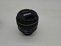 4x camera lens, nikon, o.a. af-s nikkor 58mm 1:1.4g - afbeelding 5 van  19