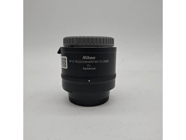 4x camera lens, nikon, o.a. af-s nikkor 58mm 1:1.4g - afbeelding 6 van  19