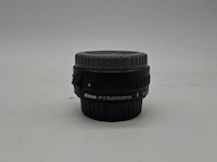4x camera lens, nikon, o.a. af-s nikkor 58mm 1:1.4g - afbeelding 9 van  19