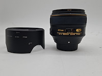4x camera lens, nikon, o.a. af-s nikkor 58mm 1:1.4g - afbeelding 13 van  19