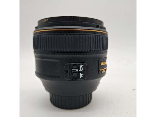 4x camera lens, nikon, o.a. af-s nikkor 58mm 1:1.4g - afbeelding 15 van  19