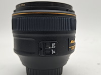 4x camera lens, nikon, o.a. af-s nikkor 58mm 1:1.4g - afbeelding 15 van  19