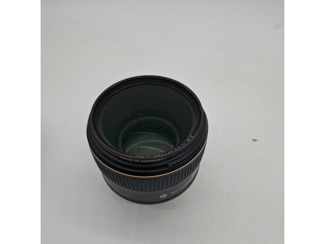 4x camera lens, nikon, o.a. af-s nikkor 58mm 1:1.4g - afbeelding 17 van  19