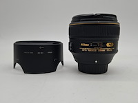 4x camera lens, nikon, o.a. af-s nikkor 58mm 1:1.4g - afbeelding 19 van  19