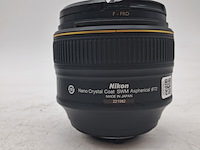 4x camera lens, nikon, o.a. af-s nikkor 58mm 1:1.4g - afbeelding 5 van  8