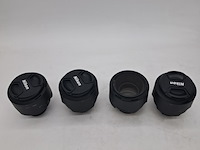 4x camera lens, nikon, o.a. af-s nikkor 58mm 1:1.4g - afbeelding 2 van  6